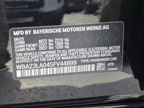 Used 2025 BMW 330i xDrive Sedan image 27