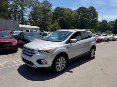 Used 2017 Ford Escape Titanium
