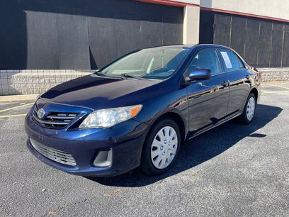Used 2013 Toyota Corolla LE