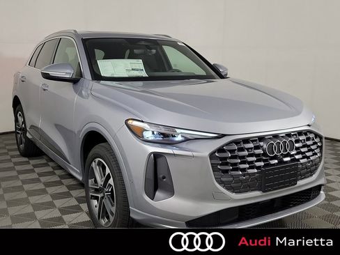 New 2026 Audi Q5 Premium Plus AWD/4WD image 1