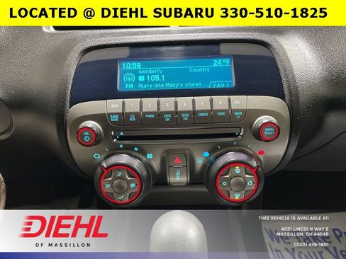 Used 2011 Chevrolet Camaro LT w/ RS Package image 21