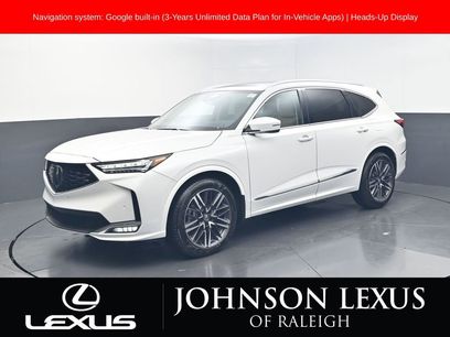 Used 2026 Acura MDX SH-AWD w/ Advance Package