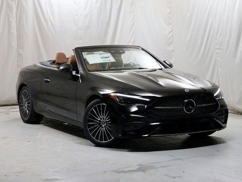 New 2026 Mercedes-Benz CLE 300 4MATIC Cabriolet image 1