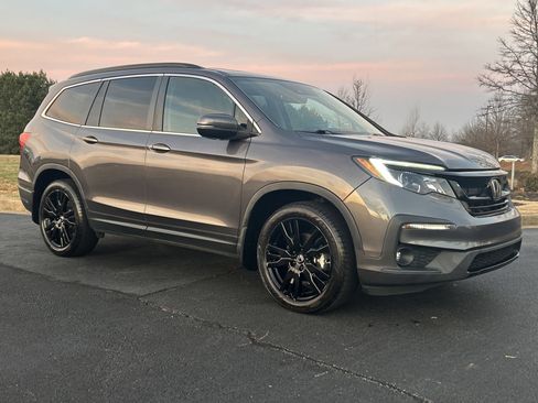 Certified 2022 Honda Pilot Special Edition image 2