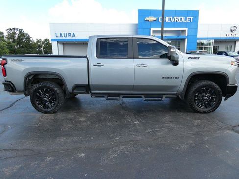 New 2025 Chevrolet Silverado 2500 LT w/ Trail Boss Package AWD/4WD image 4