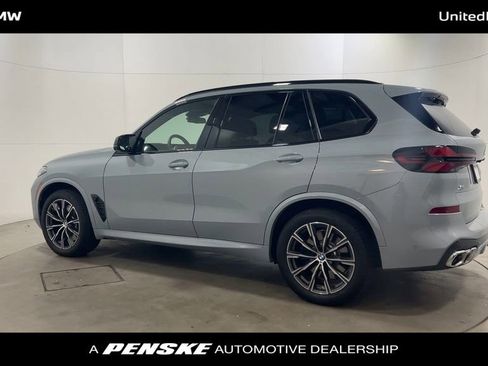 Certified 2025 BMW X5 M60i image 6
