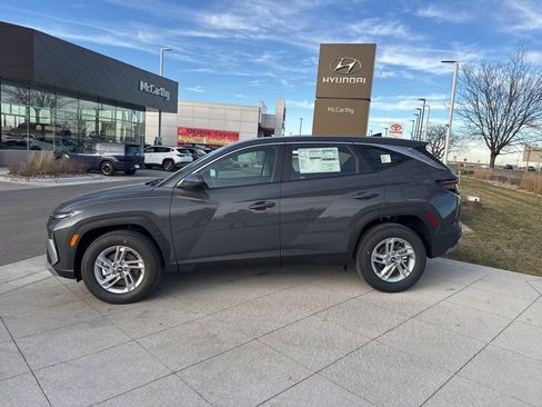 New 2026 Hyundai Tucson SE image 5