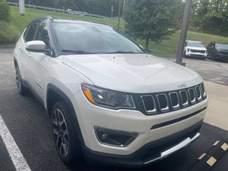 Used 2019 Jeep Compass Limited w/ Safety & Security Group AWD/4WD video 1