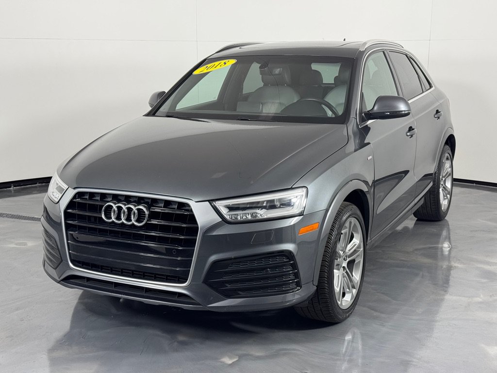 Used 2018 Audi Q3 2.0T Premium Plus FWD image 9