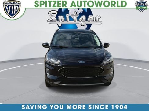 Used 2021 Ford Escape SEL w/ Technology Package FWD image 4