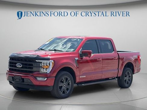 Certified 2023 Ford F150 Lariat AWD/4WD image 10