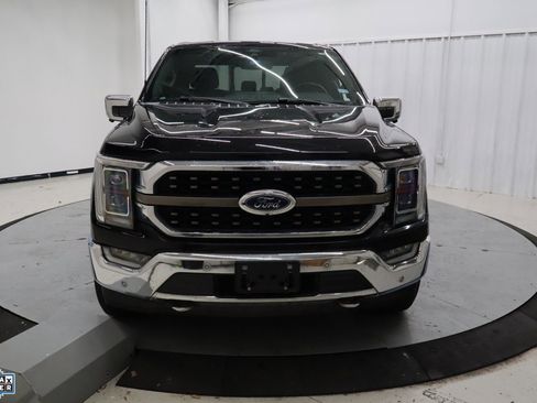 Used 2022 Ford F150 King Ranch w/ Equipment Group 601A High image 9