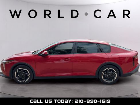 Used 2025 Kia K4 EX FWD image 4