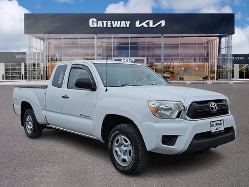 Used 2013 Toyota Tacoma 2WD Access Cab w/ SR5 Pkg image 1