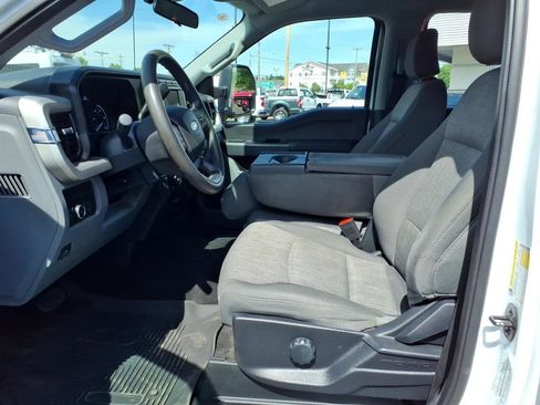 Used 2023 Ford F250 XL w/ STX Appearance Package AWD/4WD image 16