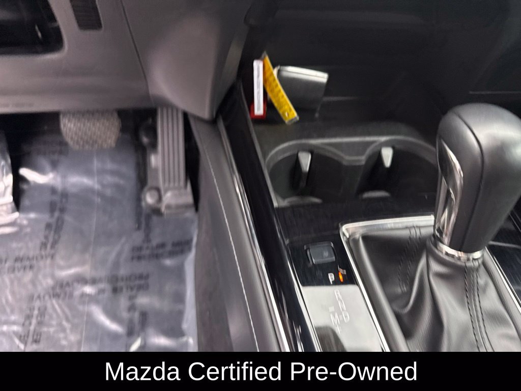 Certified 2023 MAZDA CX-30 AWD 2.5 S w/ Preferred Package image 21