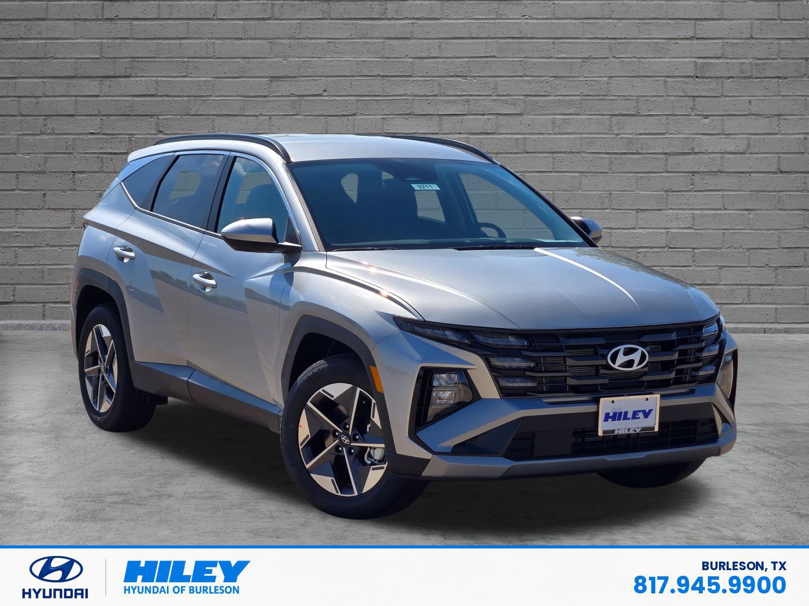 New 2026 Hyundai Tucson SEL FWD image 2