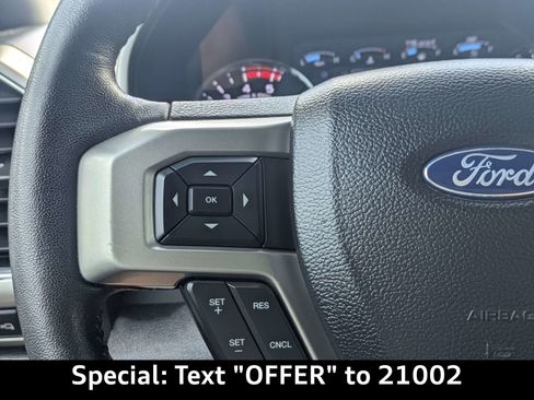 Used 2019 Ford F250 Lariat w/ Lariat Ultimate Package AWD/4WD image 56