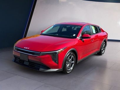 Certified 2025 Kia K4 LXS