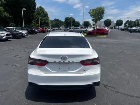 Used 2023 Toyota Camry LE FWD image 7