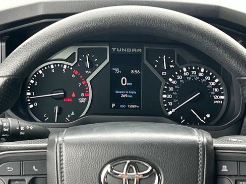 Certified 2025 Toyota Tundra SR5 AWD/4WD image 53