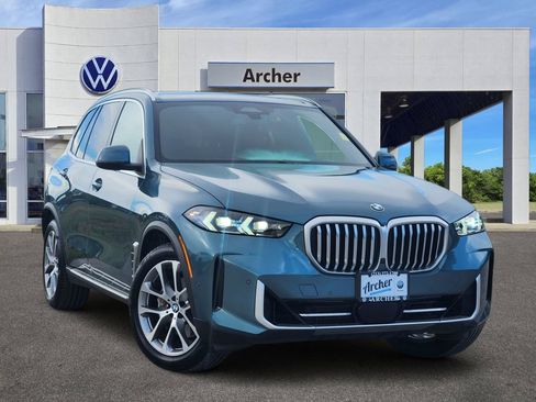 Used 2024 BMW X5 xDrive40i w/ Premium Package AWD/4WD image 1