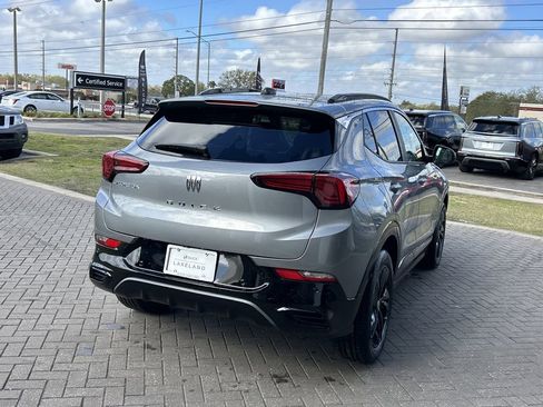 New 2026 Buick Encore GX Sport Touring w/ Advanced Technology Package image 6