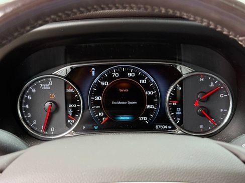 Used 2019 GMC Acadia Denali w/ Technology Package AWD/4WD image 17