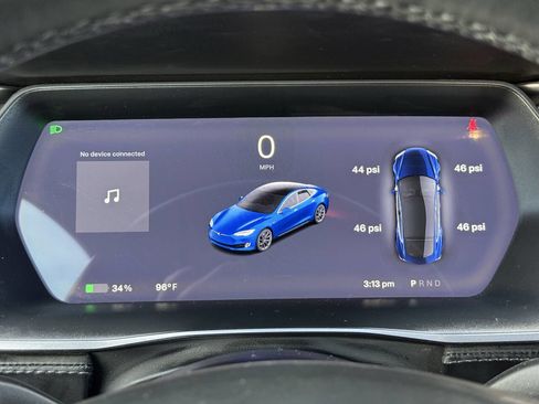 Used 2019 Tesla Model S Long Range AWD/4WD image 2