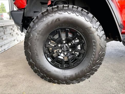 Used 2023 Ford Bronco Raptor AWD/4WD image 25