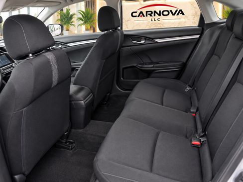 Used 2019 Honda Civic EX image 15