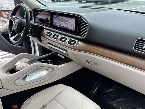 Used 2024 Mercedes-Benz GLE 450 GLE 450 image 33