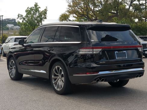New 2025 Lincoln Aviator 2WD image 5