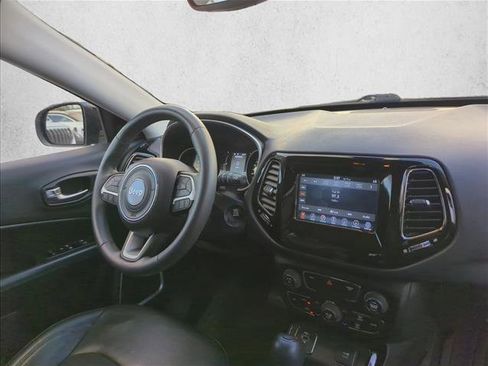 Used 2021 Jeep Compass Latitude FWD image 26
