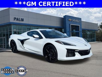 Certified 2023 Chevrolet Corvette Z06 w/ Stealth Interior Trim Package