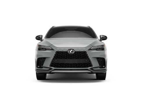 New 2026 Lexus RX 500h F Sport AWD/4WD image 10