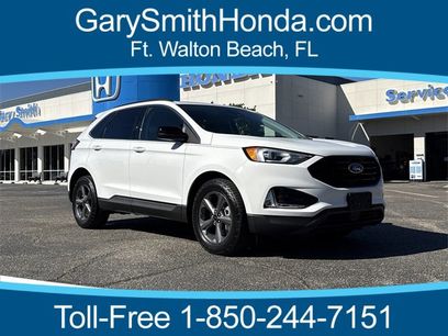 Used 2022 Ford Edge SEL w/ Sport Appearance Package