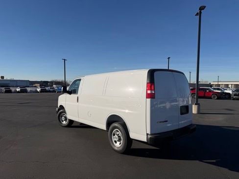 New 2025 Chevrolet Express 2500 w/ Driver Convenience Package image 5