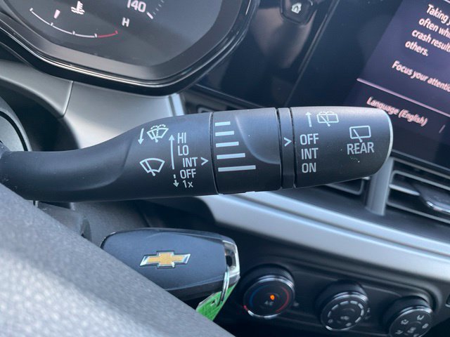 Used 2024 Chevrolet Trax LS w/ LS Convenience Package FWD image 9