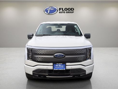 Certified 2023 Ford F150 Lightning XLT w/ Tow Technology Package image 2