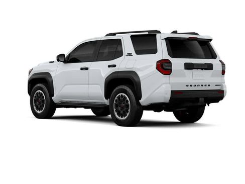 New 2026 Toyota 4Runner TRD Off-Road Premium AWD/4WD image 6