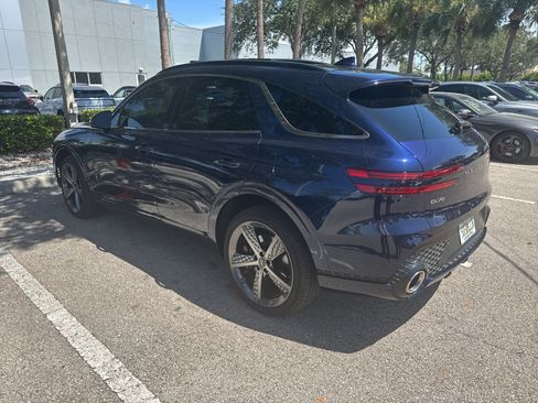 Used 2024 Genesis GV70 3.5T Sport w/ Sport Prestige Package AWD/4WD image 4