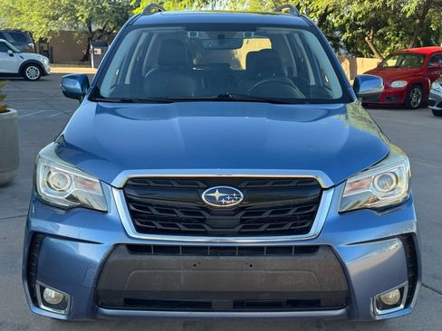 Used 2017 Subaru Forester 2.0XT Touring AWD/4WD image 3