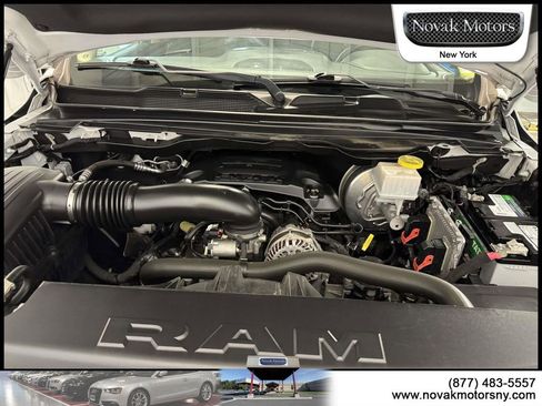 Used 2020 RAM 1500 Laramie AWD/4WD image 19
