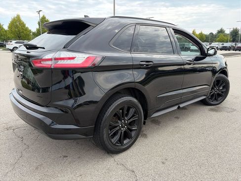 Used 2024 Ford Edge SE w/ Black Appearance Package AWD/4WD image 7