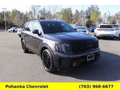 Used 2025 Kia Telluride SX X-Line