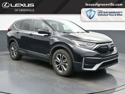 Used 2021 Honda CR-V EX-L