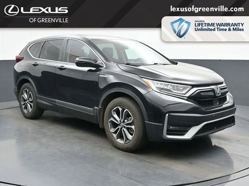 Used 2021 Honda CR-V EX-L image 1