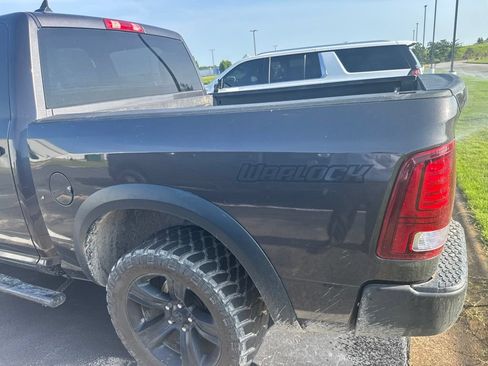 Used 2021 RAM 1500 Classic Warlock AWD/4WD image 7