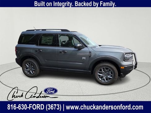 New 2025 Ford Bronco Sport Big Bend image 2